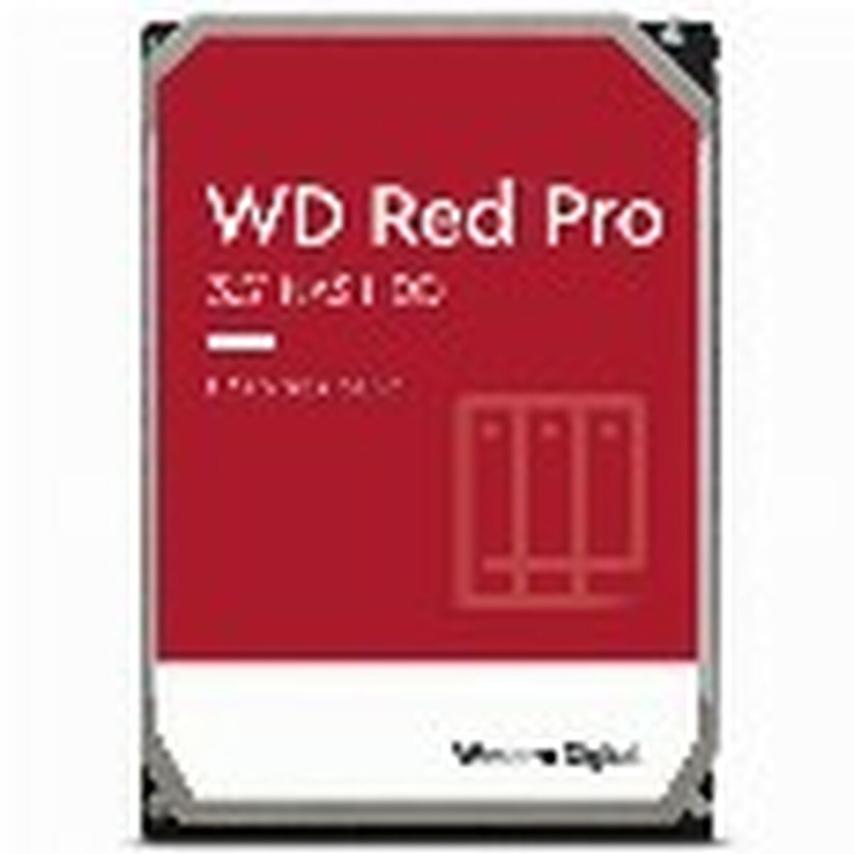 Trdi Disk Western Digital Red Pro WD201KFGX 3,5" 20 TB